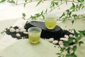 お茶