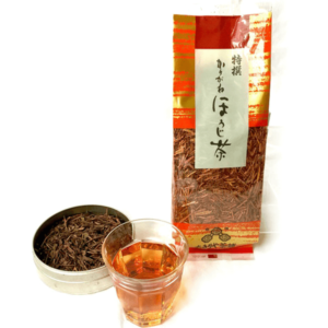 雁ヶ音ほうじ茶