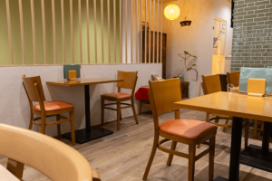 店舗２階