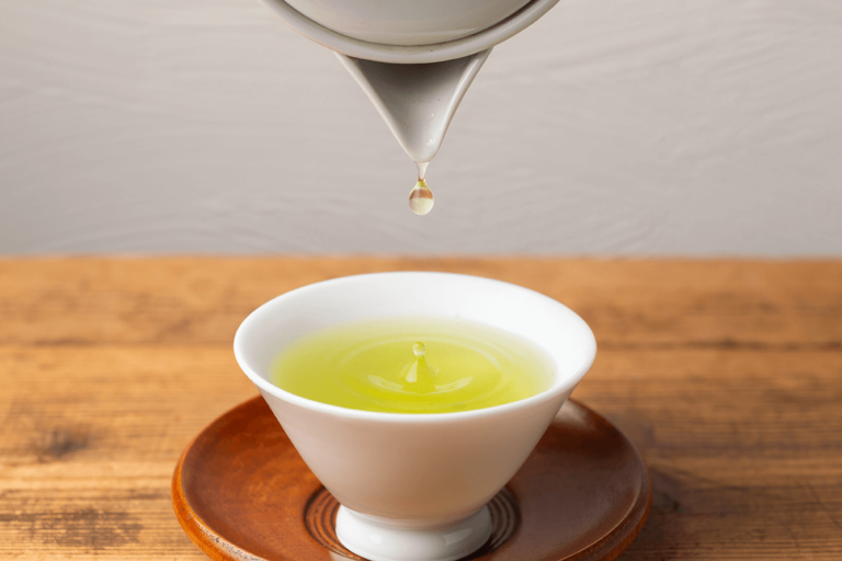 お茶