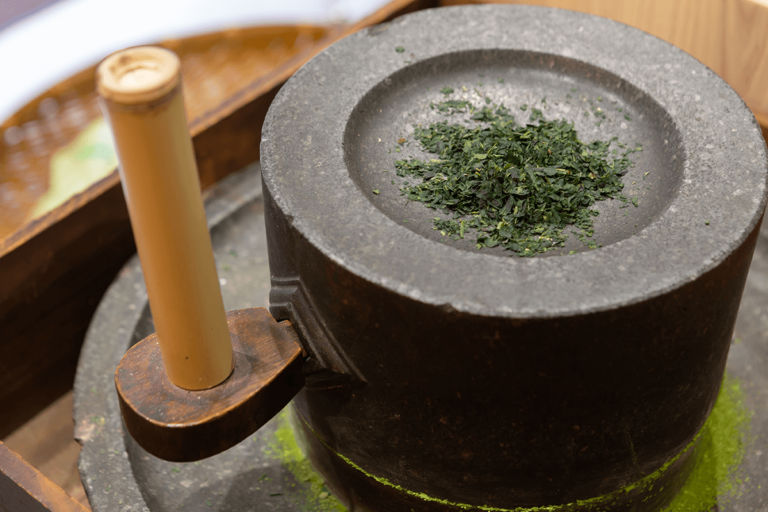 六角ちきりや茶舗 お茶