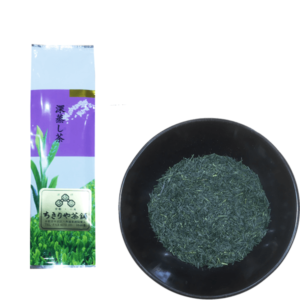 深蒸し茶